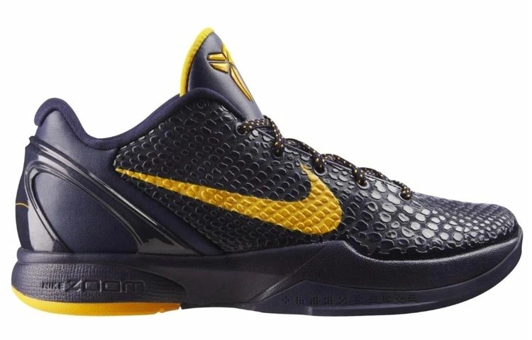 Nike Zoom Kobe 6 Imperial "Purple"