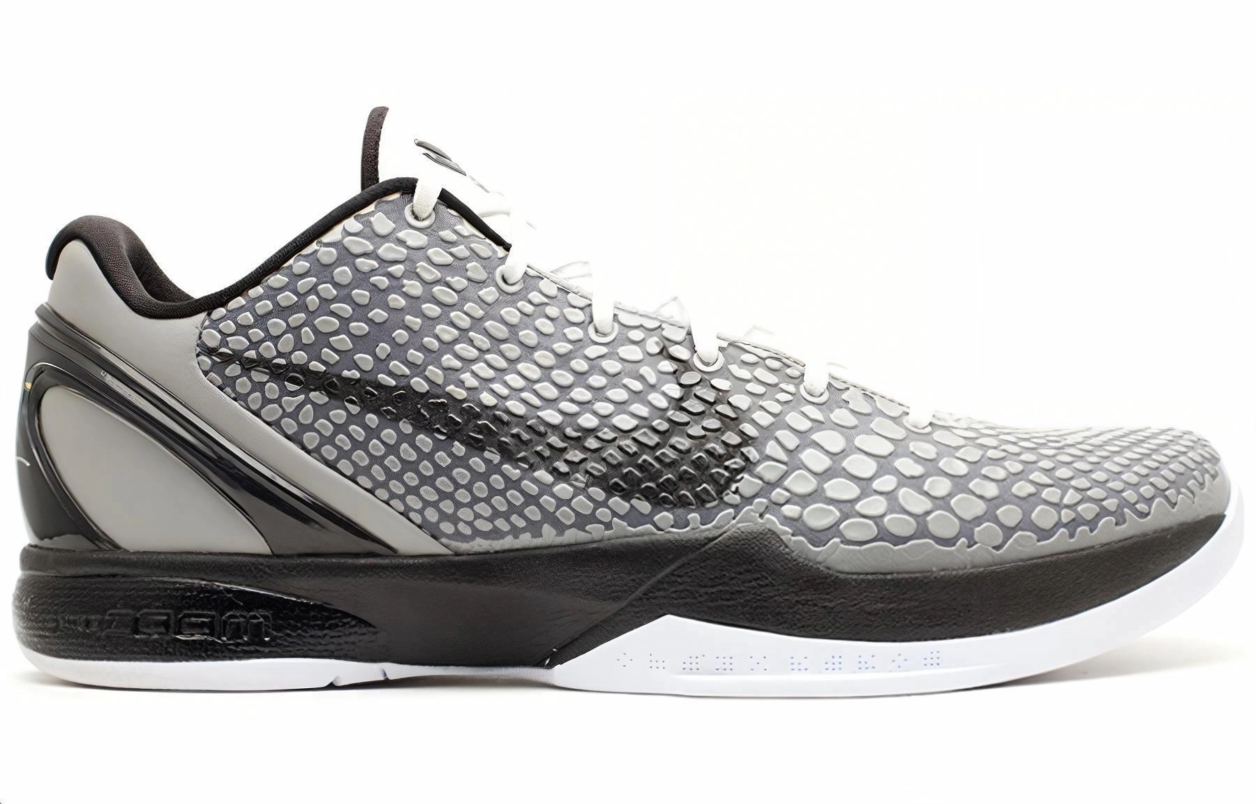 Nike Zoom Kobe 6 "Grey Black"