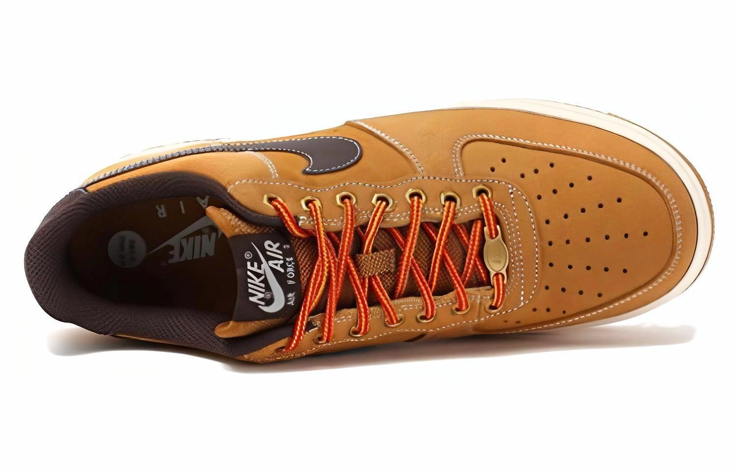 Nike Air Force 1 Winter Wheat Brown