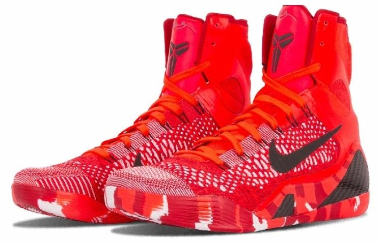 Nike Kobe 9 Elite Christmas 2014