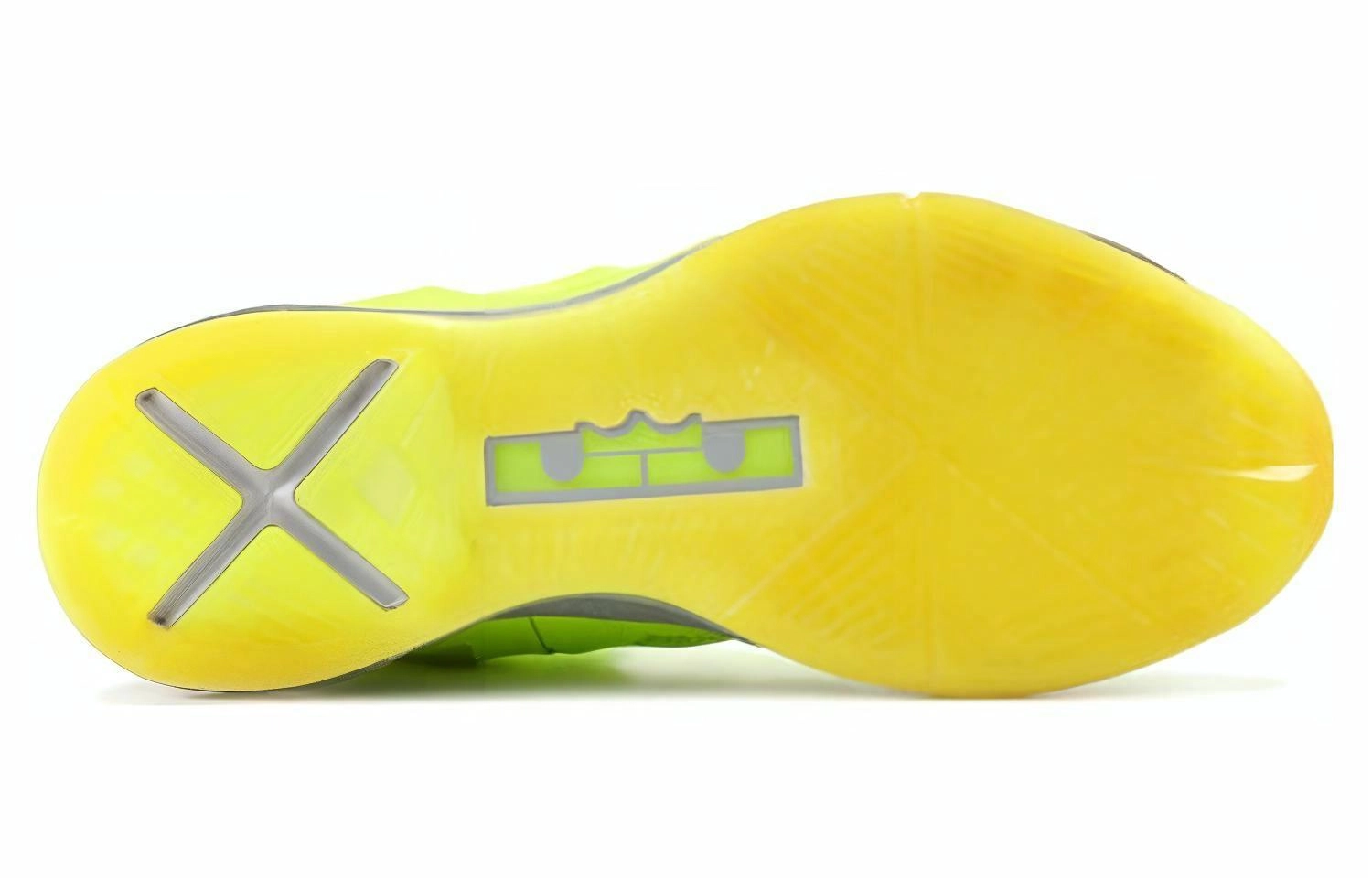 Nike Lebron 10 Volt