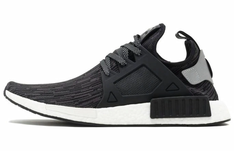 adidas originals NMD XR1 Core Black Silver