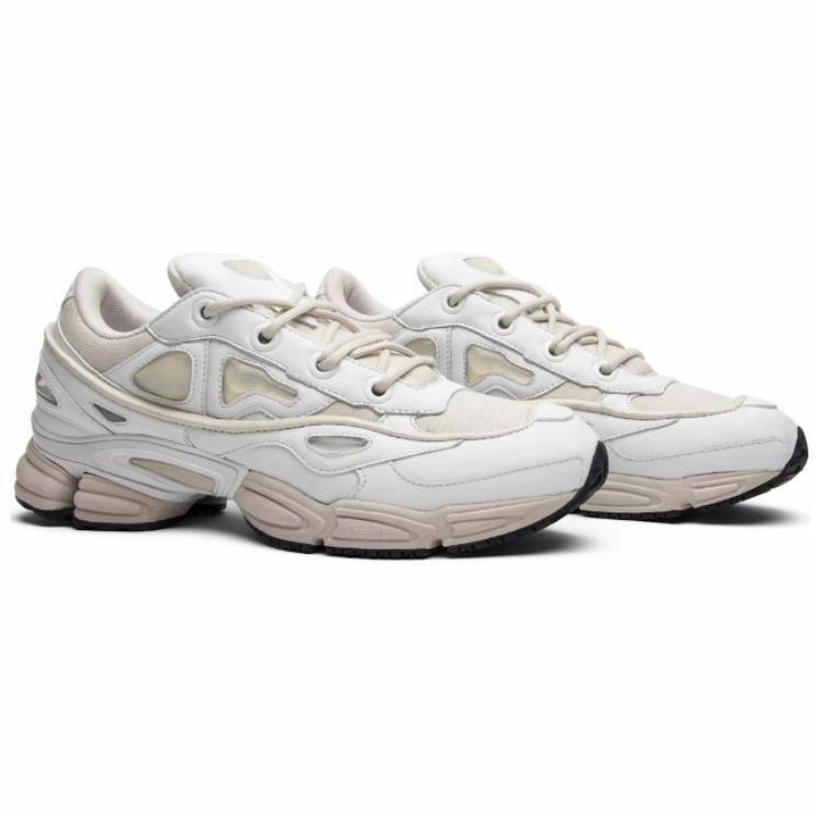 RAF SIMONS x adidas originals Ozweego 3 White