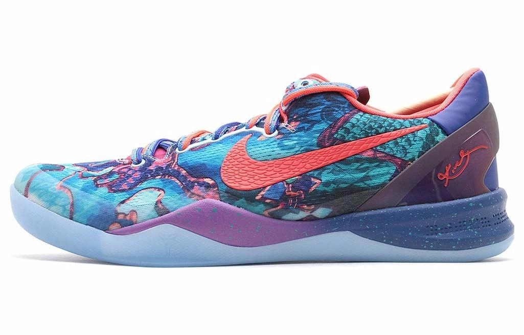 Nike Kobe 8 What The Kobe (WTK) 8