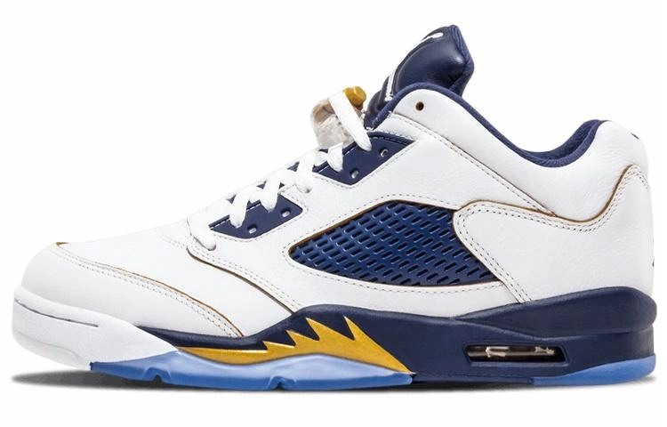 Jordan Air Jordan 5 retro low dunk from above
