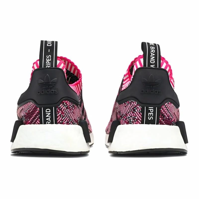 adidas originals NMD_R1 Primeknit Pink Rose