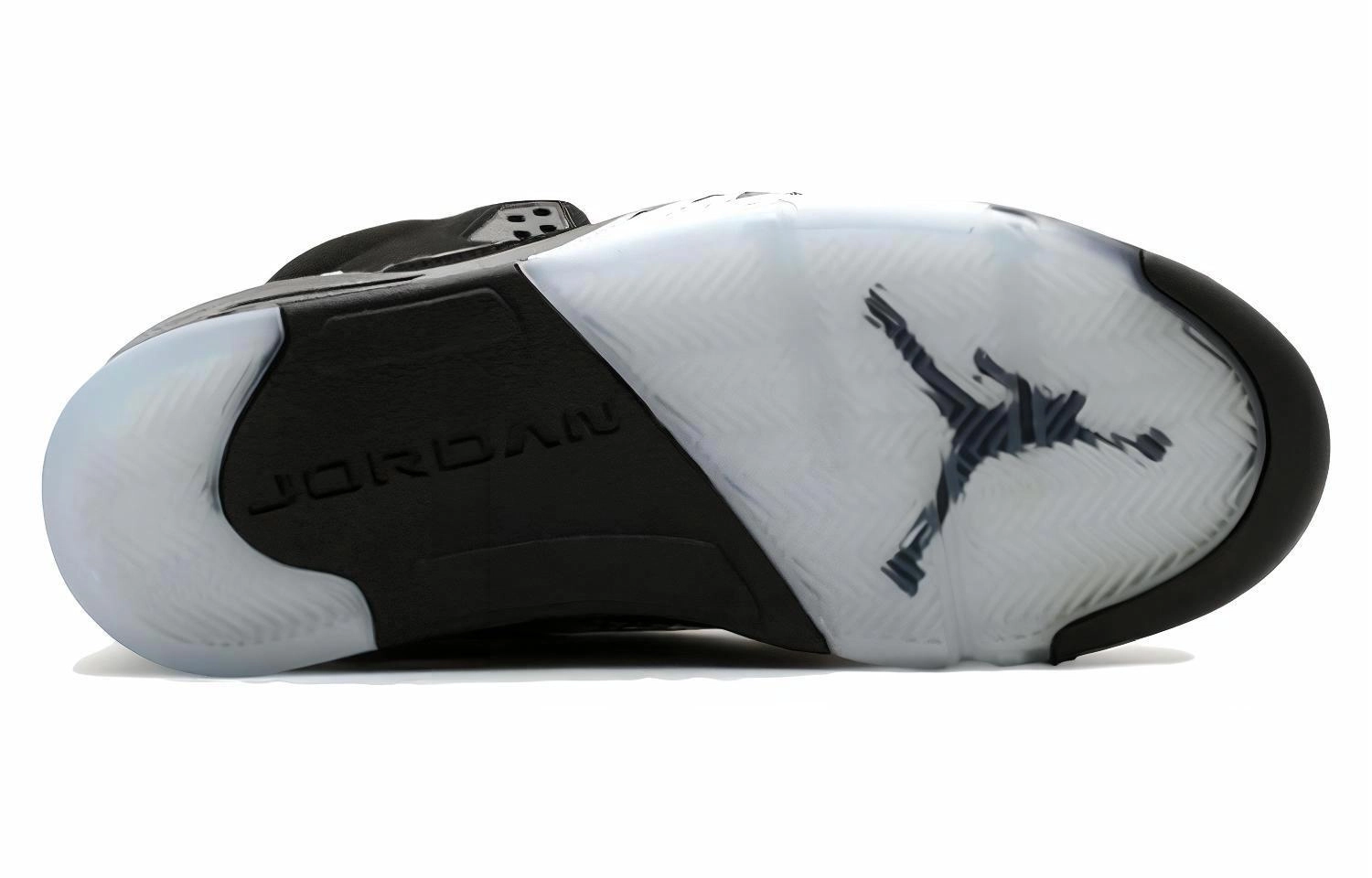 Jordan Air Jordan 5 Retro Black Metallic 2007