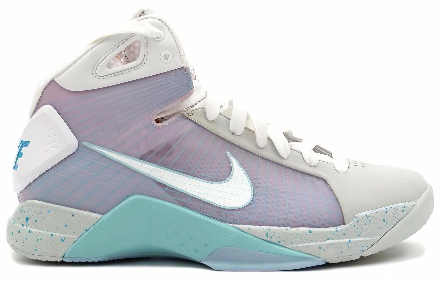 Nike Hyperdunk Marty McFly 2015