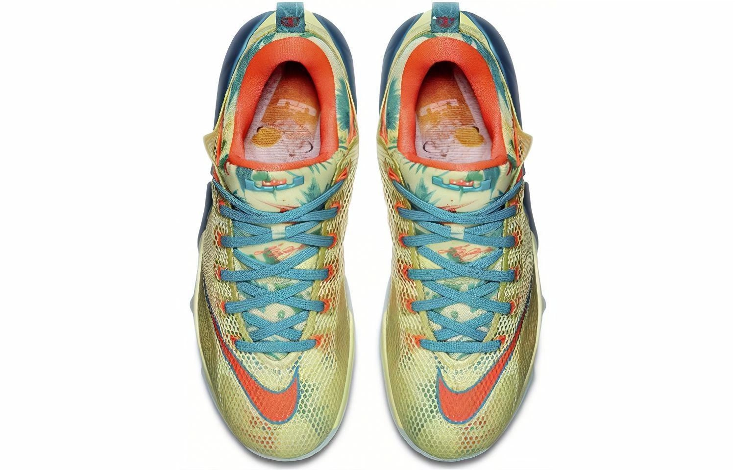 Nike Lebron 12 LeBronold Palmer PRM