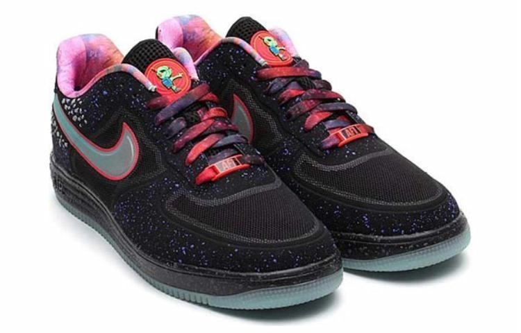Nike Lunar force 1 Fuse Area 72