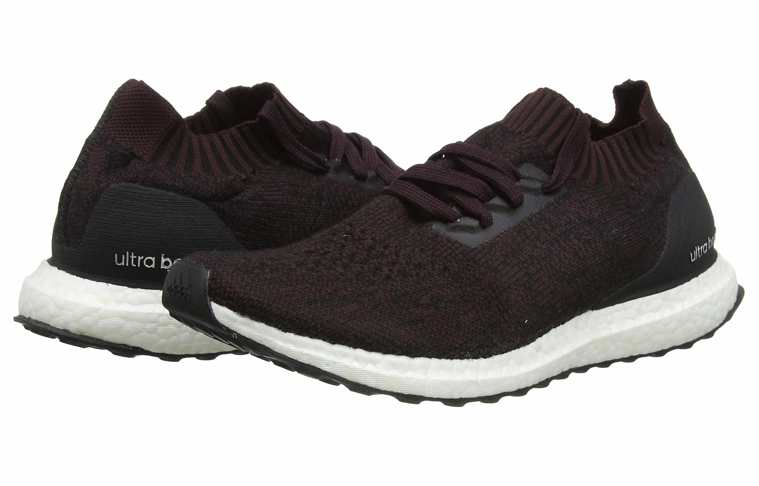 adidas Ultraboost Uncaged Dark Burgundy