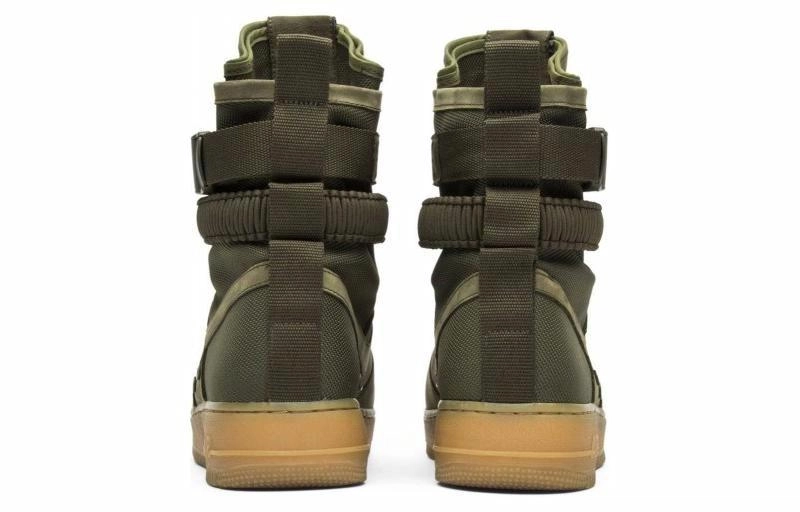 Nike Air Force 1 SF Faded Olive