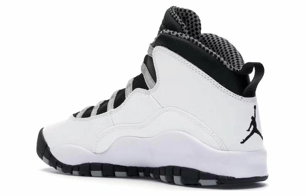 Jordan Air Jordan 10 Retro Steel