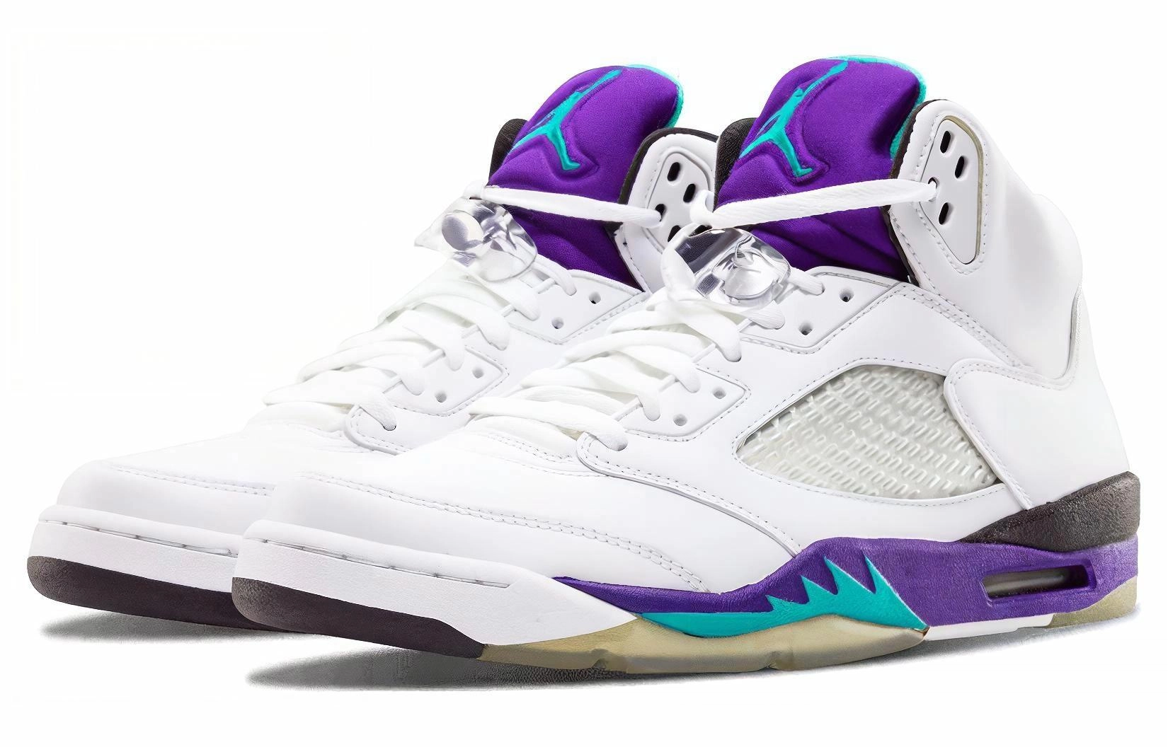 Jordan Air Jordan 5 Retro Grape PU
