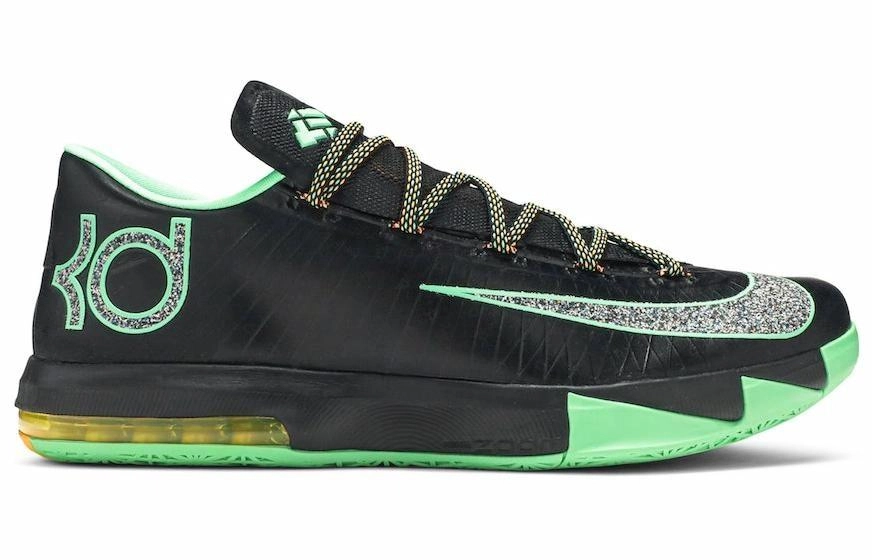 Nike KD 6 Brazil