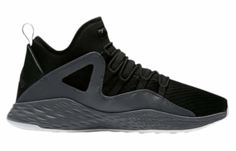 Jordan Formula 23 Black Dark Grey