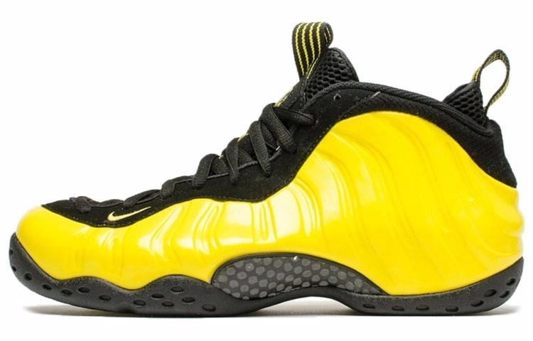 Nike Foamposite One Wu-Tang "Optic Yellow"