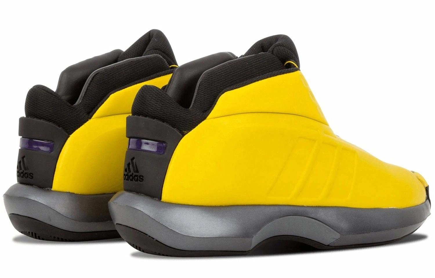 adidas Crazy 1 Sunshine