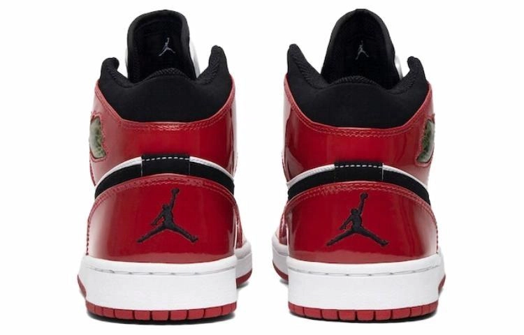 Jordan Air Jordan 1 Retro Chicago Bulls Patent 2003