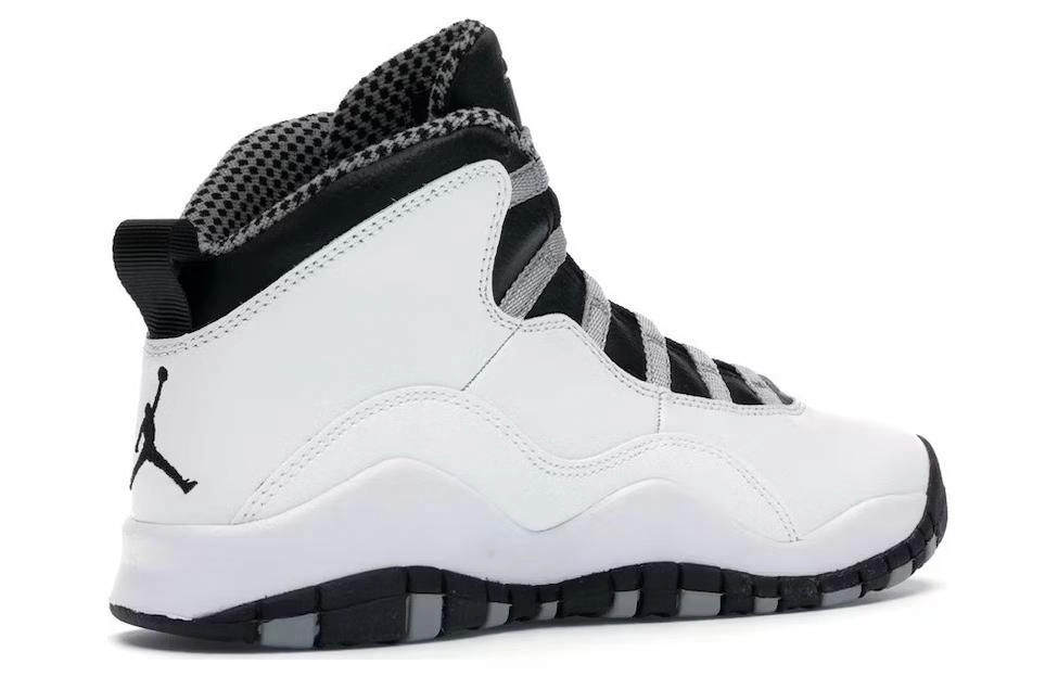 Jordan Air Jordan 10 Retro Steel