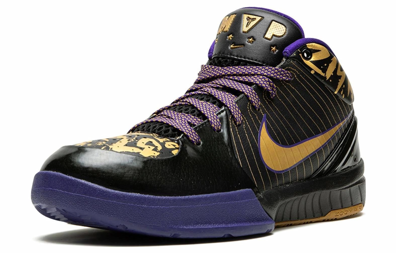 Nike Zoom Kobe 4 Final MVP Away