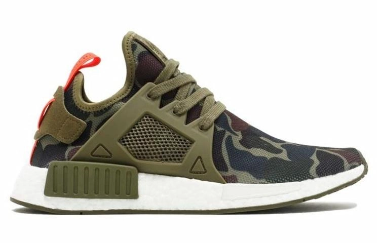 adidas originals NMD XR1 Olive Duck Camo