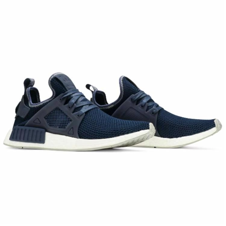 adidas originals NMD XR1 Blue Contrast Stitch