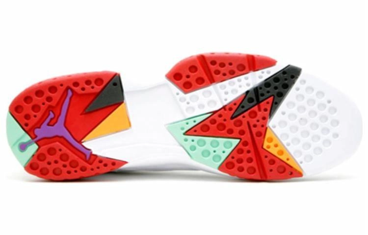 Jordan Air Jordan 7 Retro Hare CDP 2008