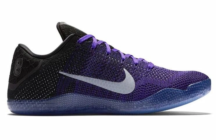 Nike Kobe 11 Elite Low Eulogy Hyper Grape 11