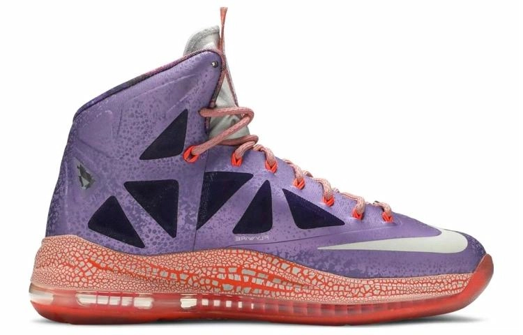 Nike Lebron 10 All-Star Area 72