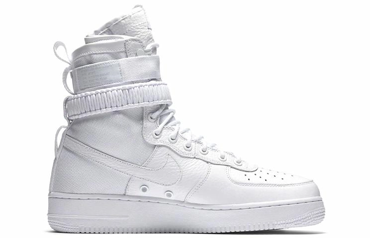 Nike Air Force 1 SF Triple White Complexcon