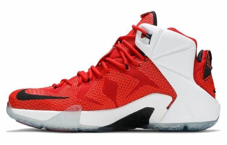 Nike Lebron 12 Heart of a Lion 12