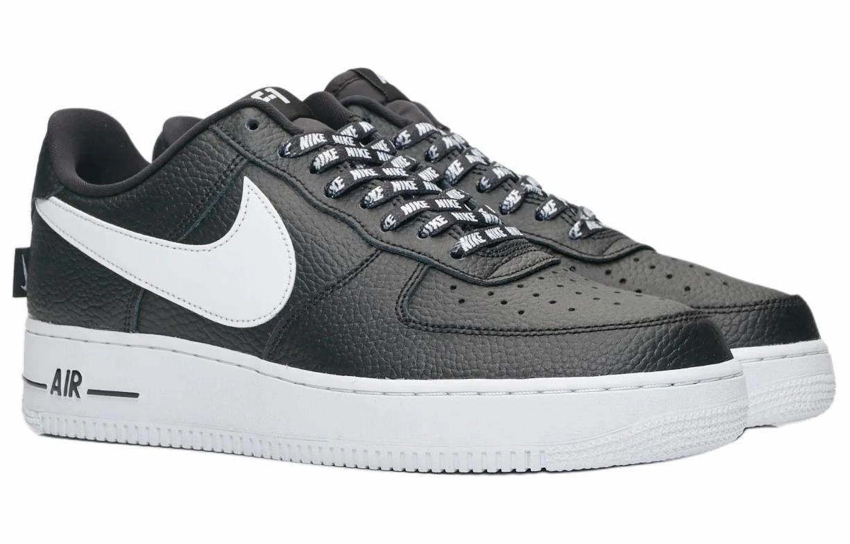 Nike Air Force 1 NBA Black