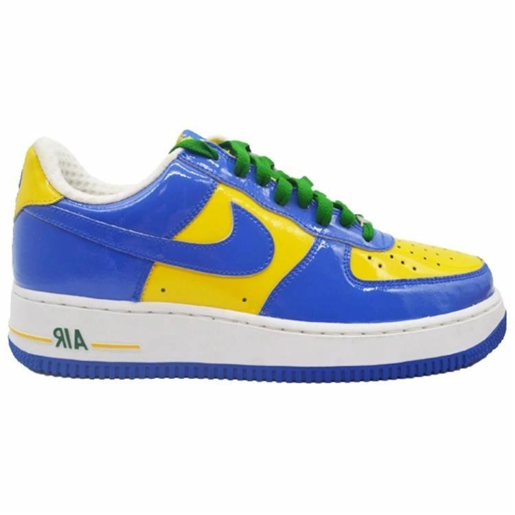 Nike Air Force 1 World Cup Brazil