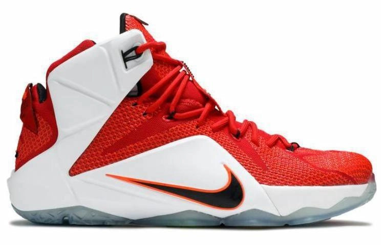 Nike Lebron 12 Heart of a Lion 12