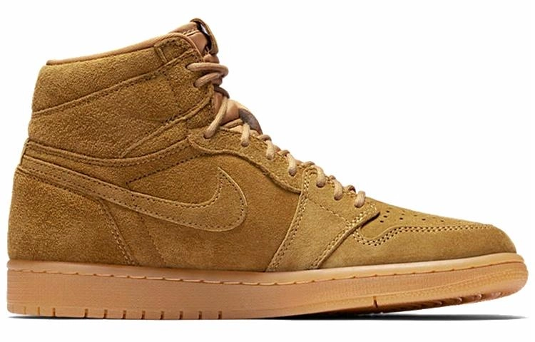Jordan Air Jordan 1 Retro High Wheat