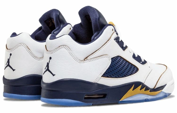 Jordan Air Jordan 5 retro low dunk from above