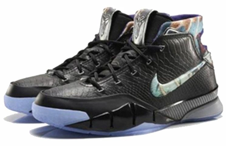 Nike Zoom Kobe 1 Prelude (81 Points) 1