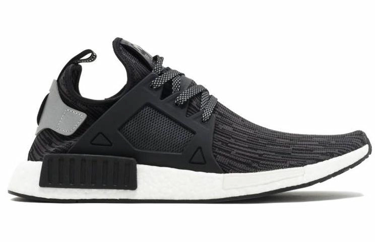 adidas originals NMD XR1 Core Black Silver