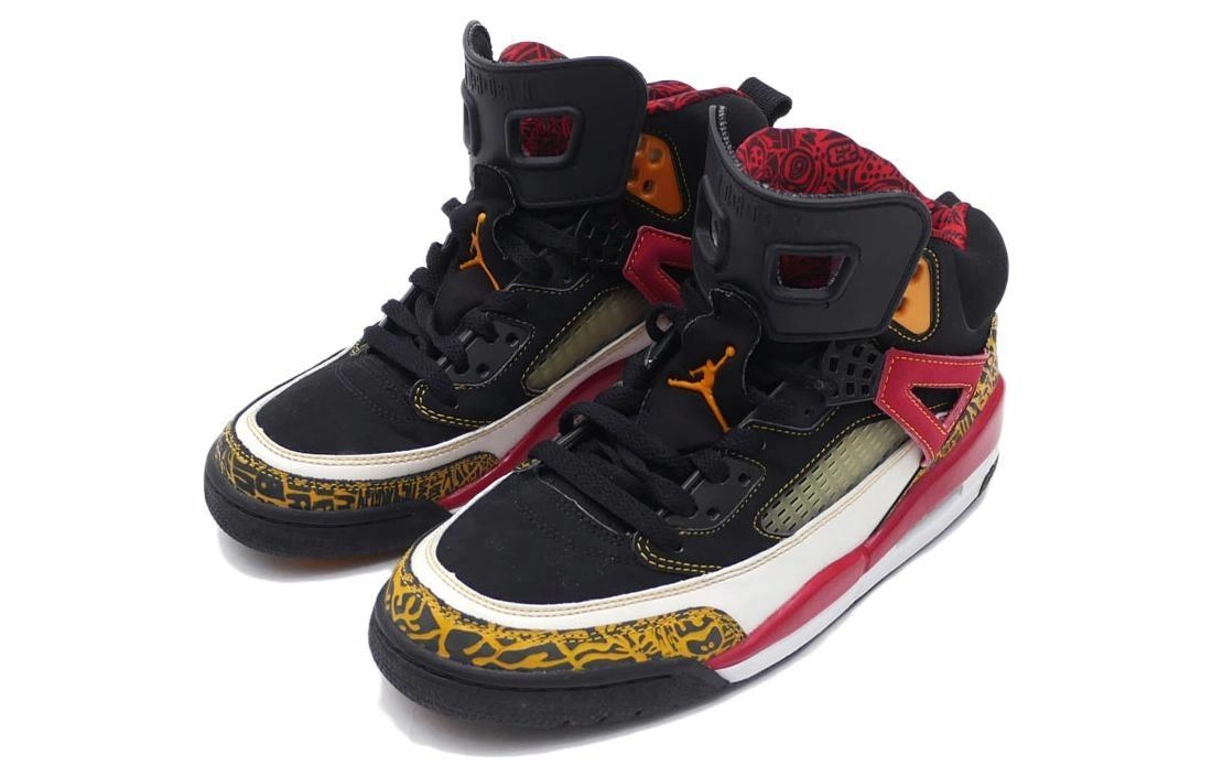 Jordan Spizike Kings County