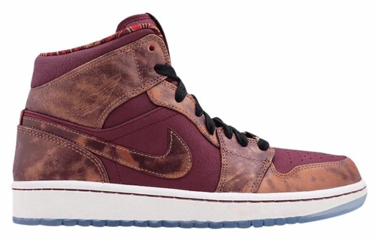 Jordan Air Jordan 1 Mid Retro