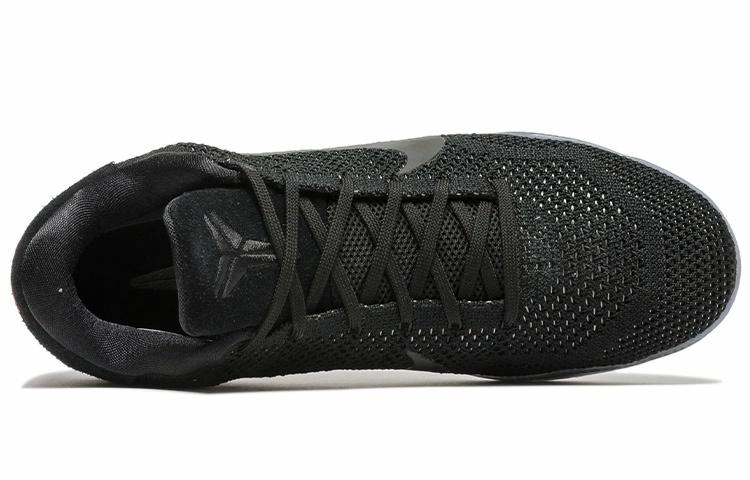 Nike Kobe 11 Elite Low Black Space