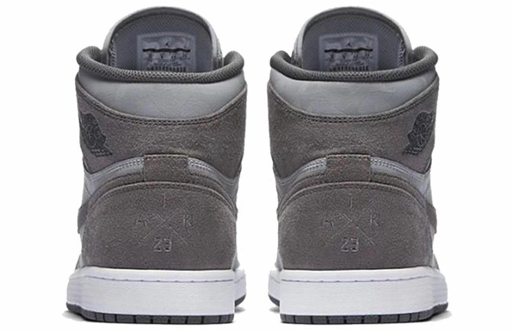 Jordan Air Jordan 1 Retro High Camo 3M Wolf Grey