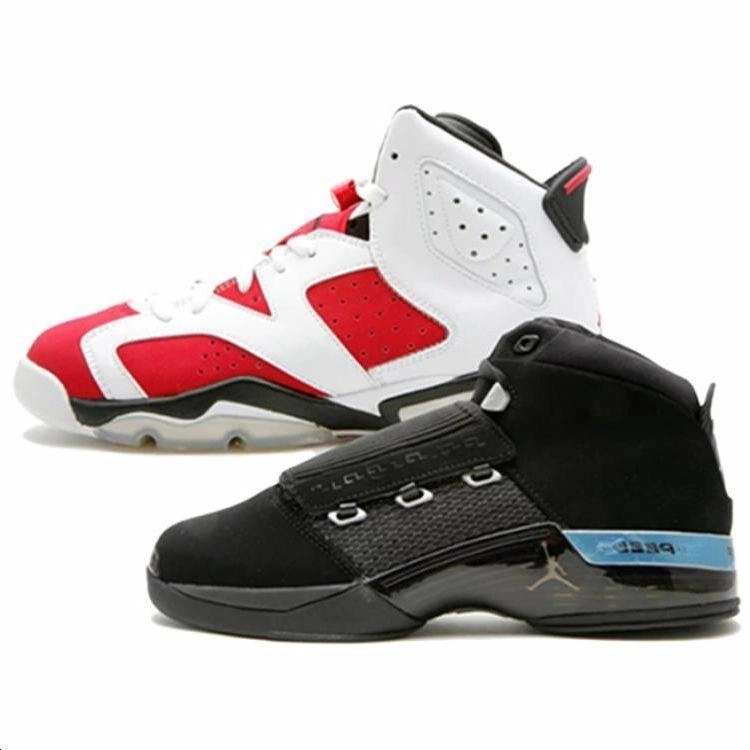 Jordan Countdown Pack 617