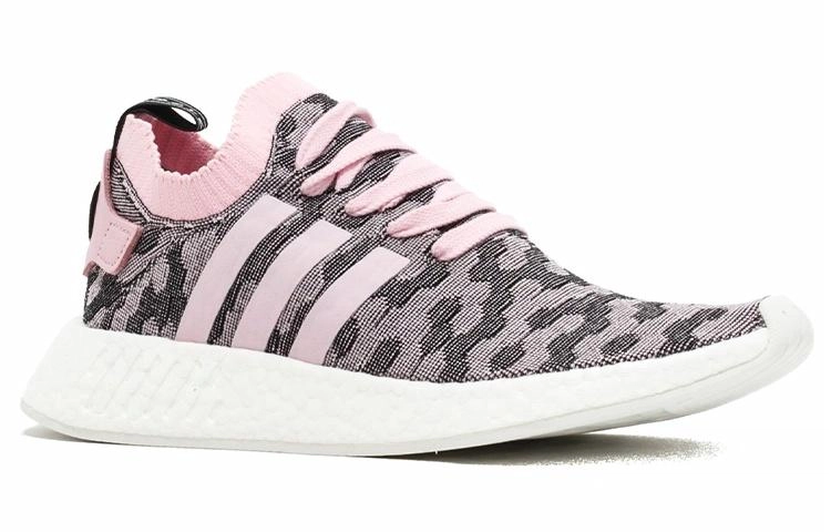 adidas originals NMD_R2 Wonder Pink Black