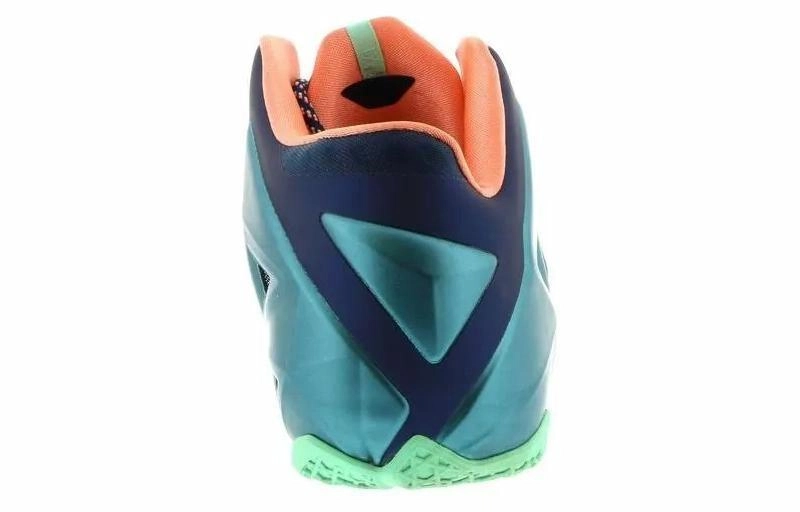 Nike Lebron 11 Akron vs. Miami