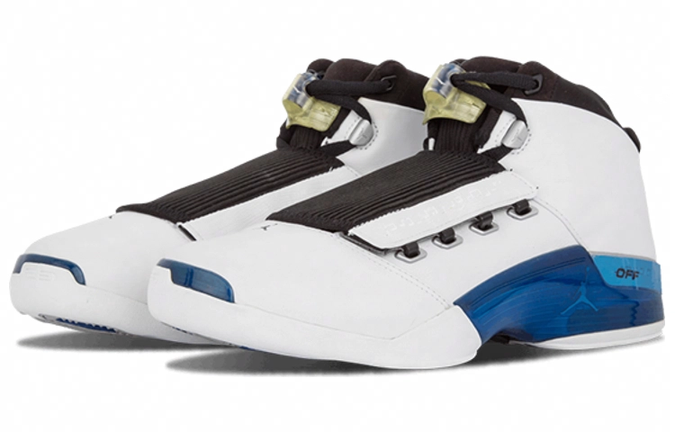 Jordan Air Jordan 17 OG Wizards Home