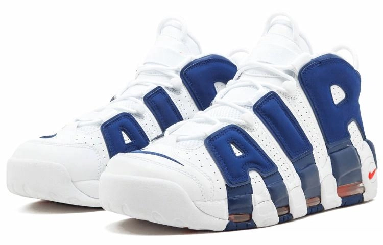 Nike Air More Uptempo knicks air