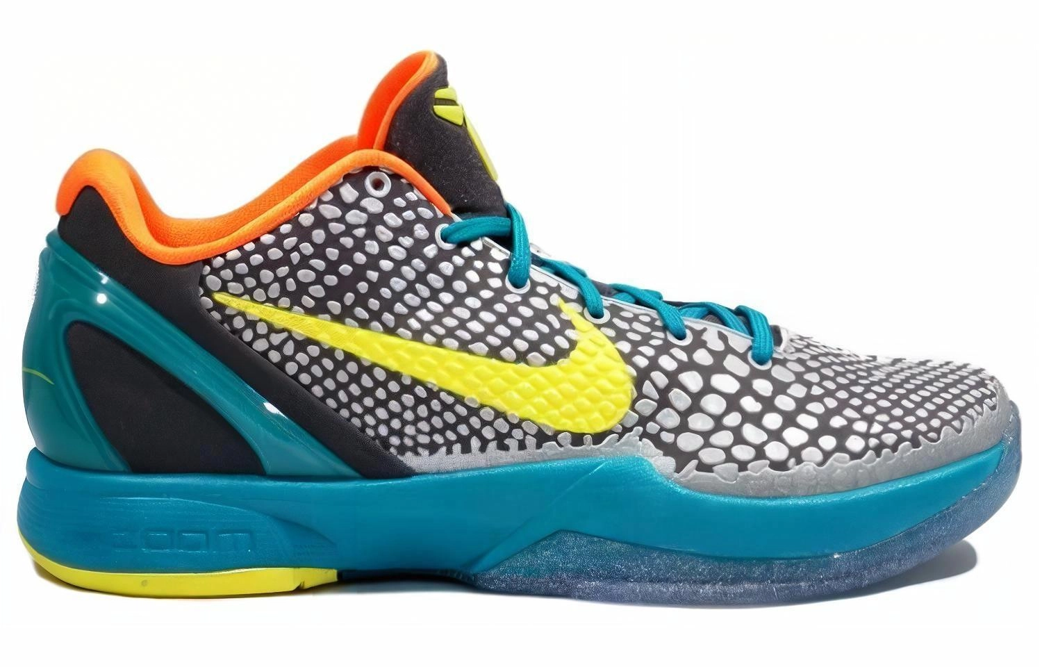 Nike Zoom Kobe 6 Helicopter