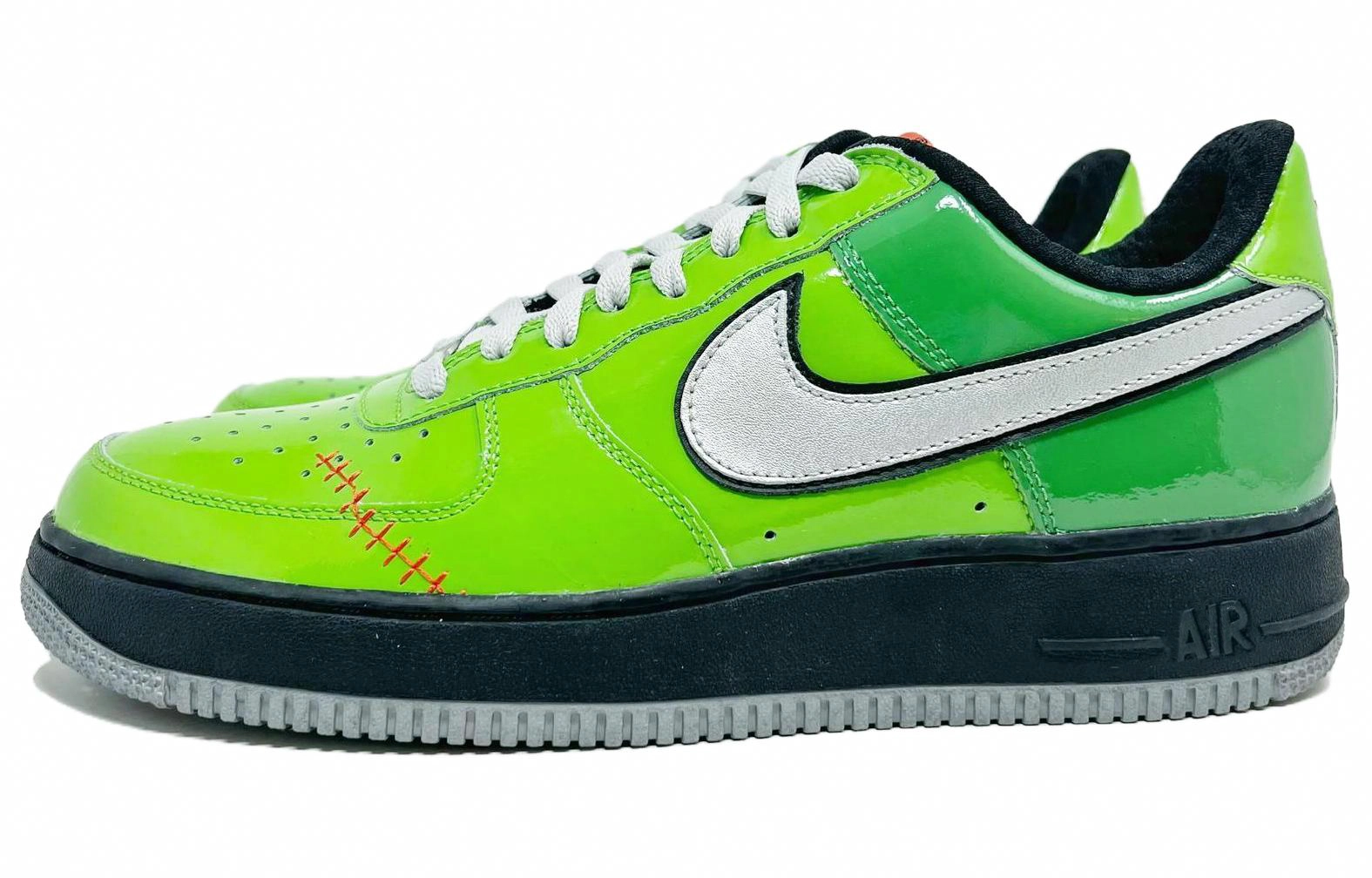 Nike Air Force 1 Frankenstein